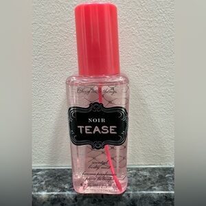 NEW TEASE BY VICTORIA SECRET TRAVEL FINE FRAGRANCE MIST 2.5 fl oz.